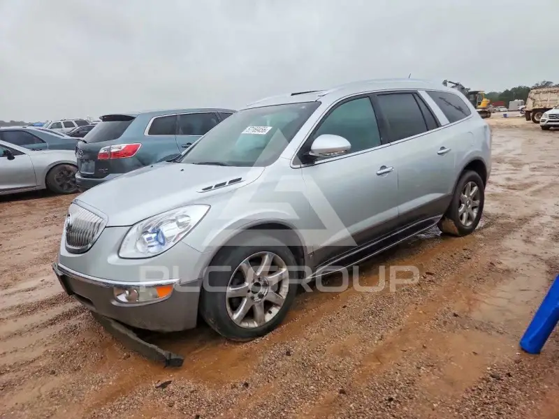 2010 Buick ENCLAVE photo