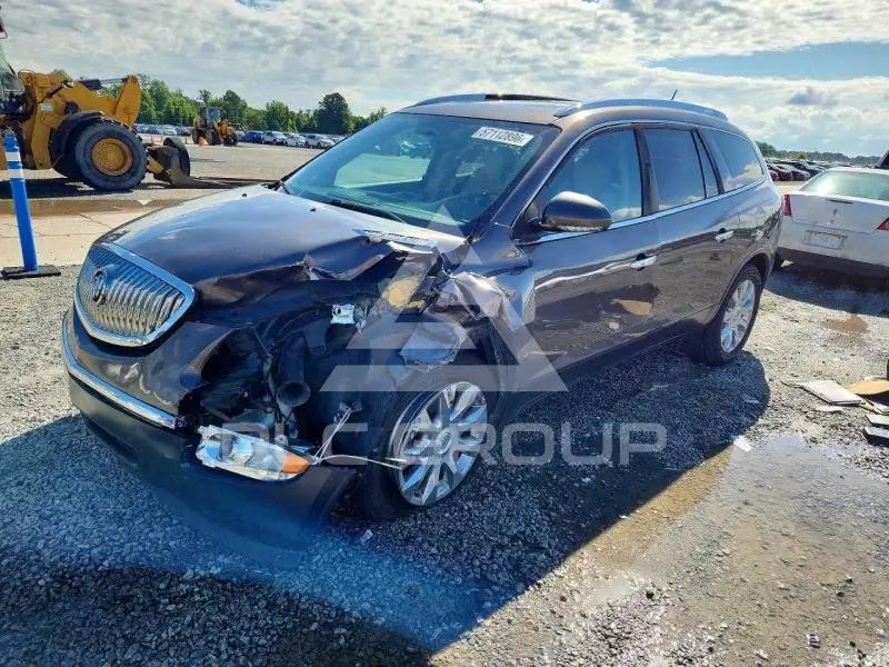 2010 Buick ENCLAVE фото
