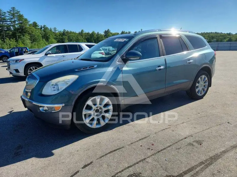 2010 Buick ENCLAVE photo