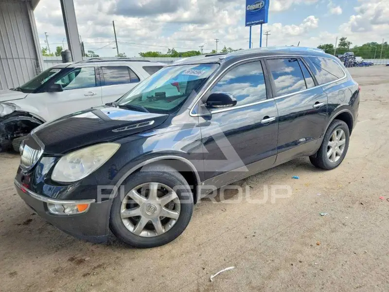2010 Buick ENCLAVE фото