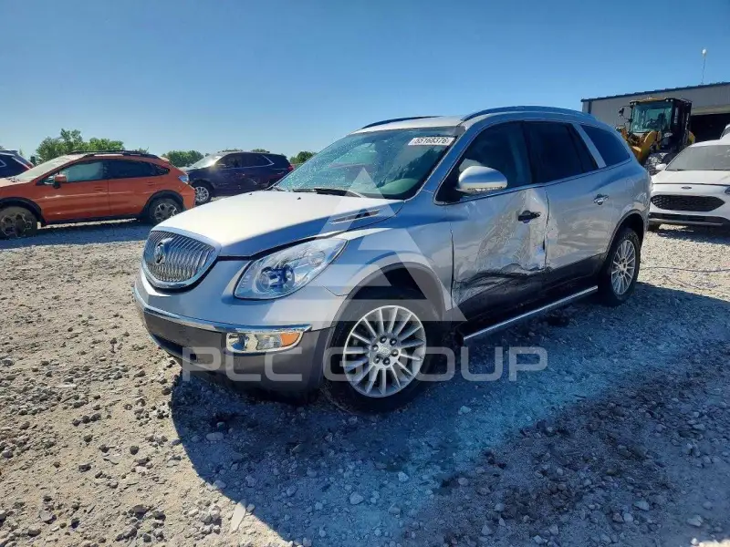 2010 Buick ENCLAVE фото
