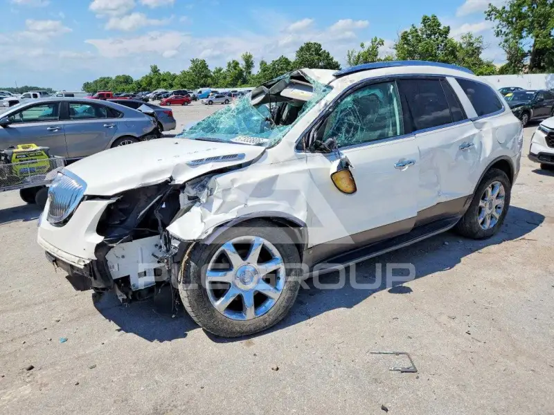 2010 Buick ENCLAVE фото