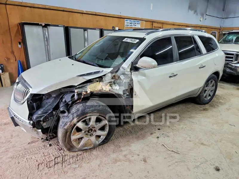 2010 Buick ENCLAVE фото