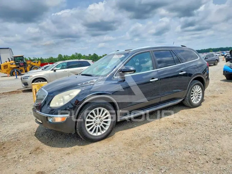 2010 Buick ENCLAVE фото