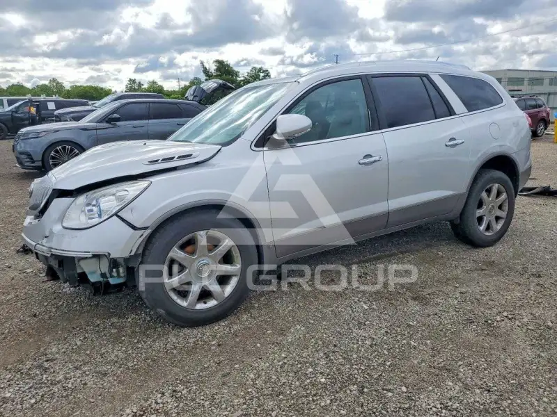 2010 Buick ENCLAVE фото