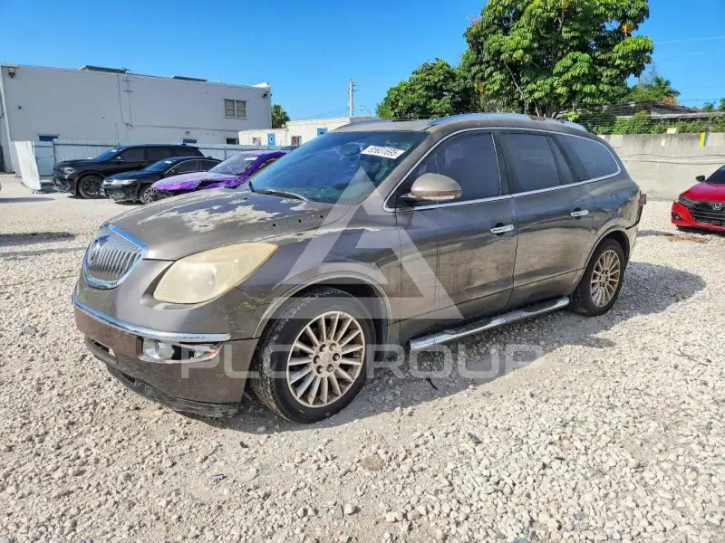 2010 Buick ENCLAVE photo