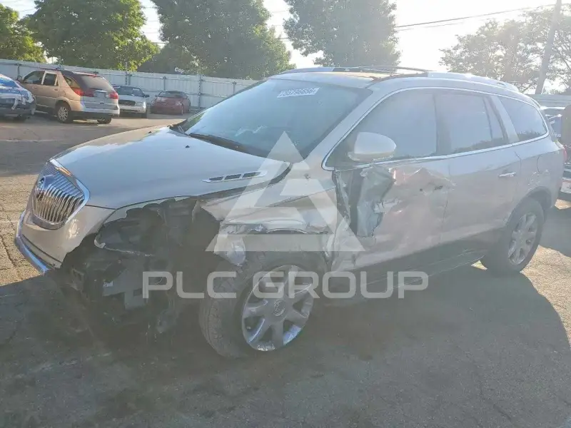 2010 Buick ENCLAVE фото