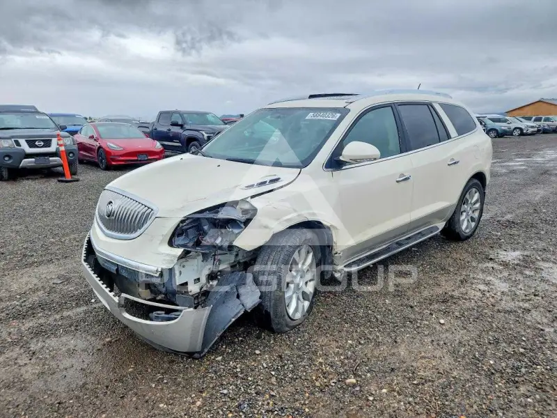2010 Buick ENCLAVE photo