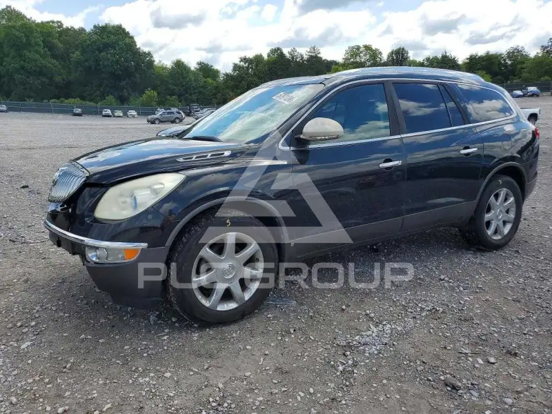 2010 Buick ENCLAVE photo
