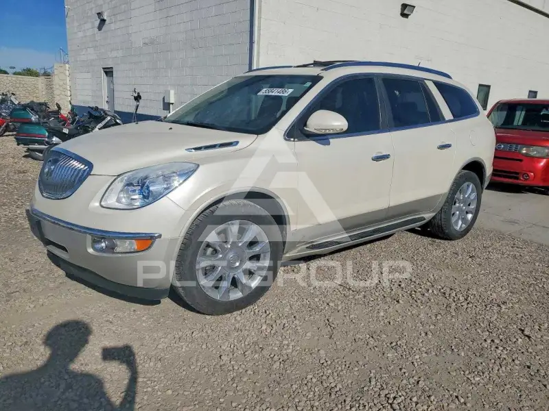 2010 Buick ENCLAVE фото