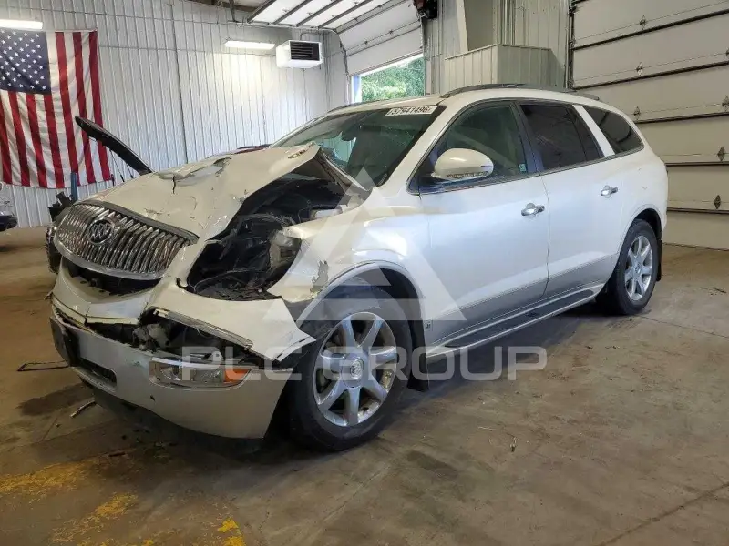 2010 Buick ENCLAVE фото