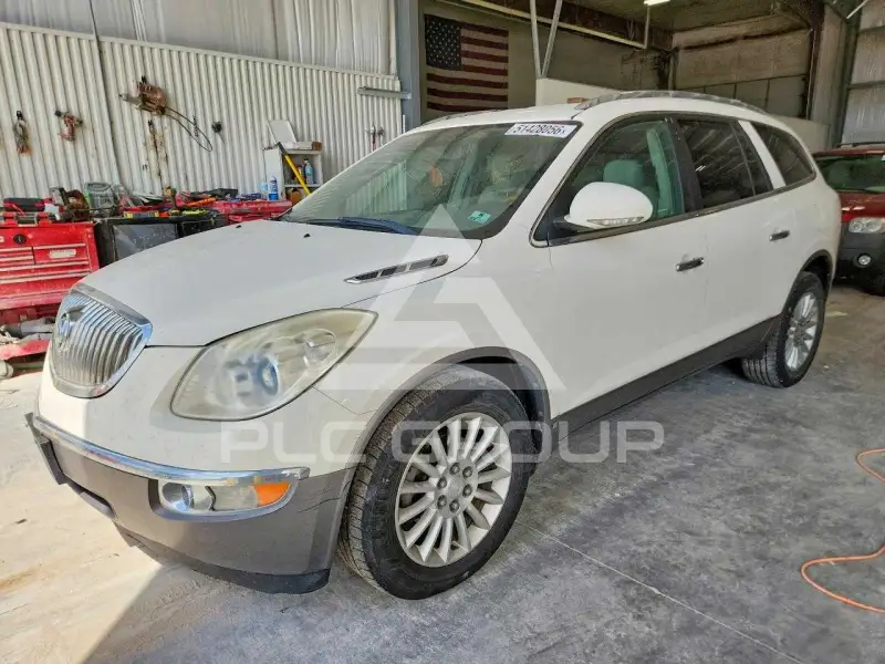 2010 Buick ENCLAVE фото