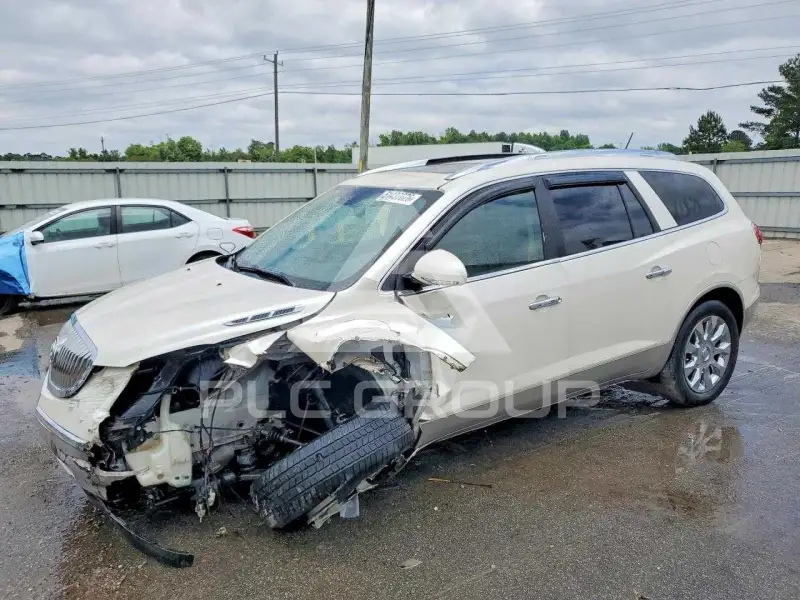 2010 Buick ENCLAVE фото