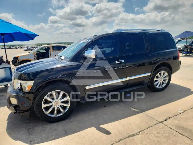 2010 Infinity QX56 photo