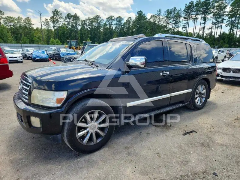 2010 Infinity QX56 photo