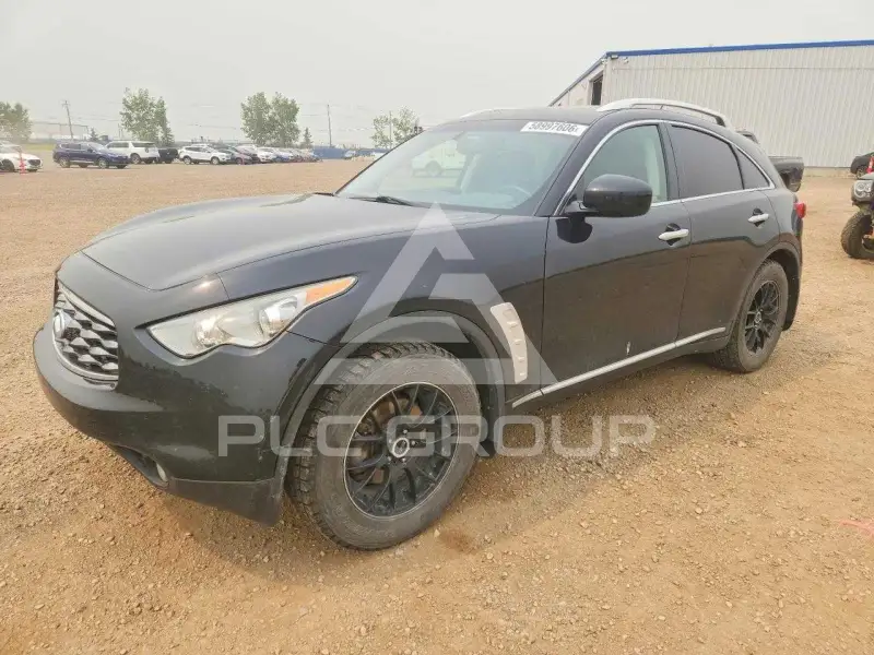 2010 Infinity FX35 фото