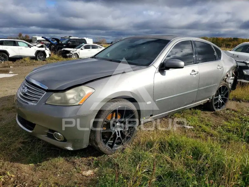 2010 Infinity M35 фото