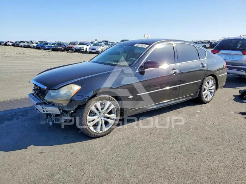 2010 Infinity M35 фото