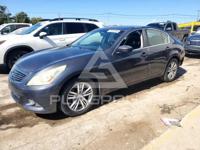 2010 Infinity G37 фото