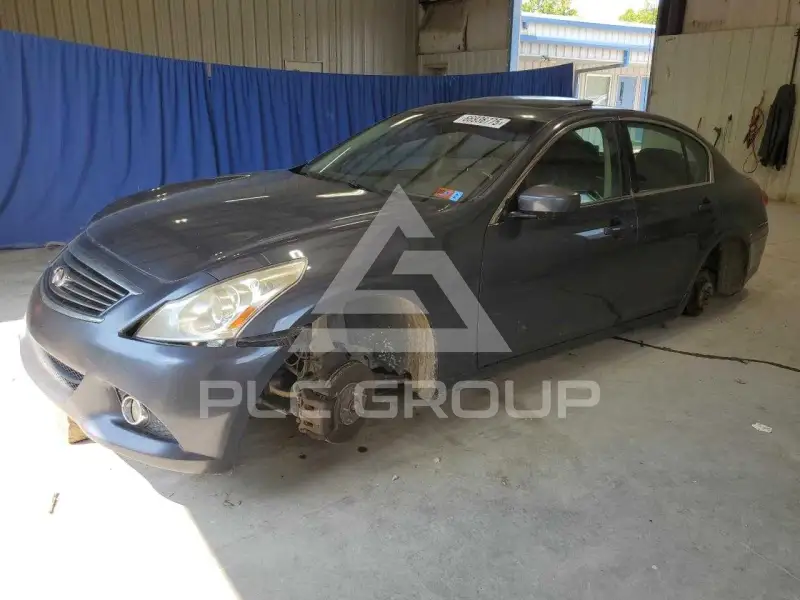 2010 Infinity G37 фото