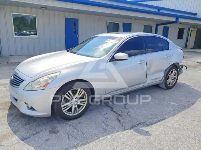 2010 Infinity G37 фото