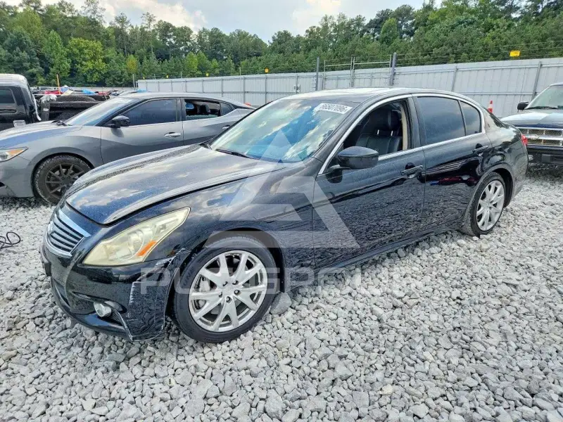 2010 Infinity G37 фото