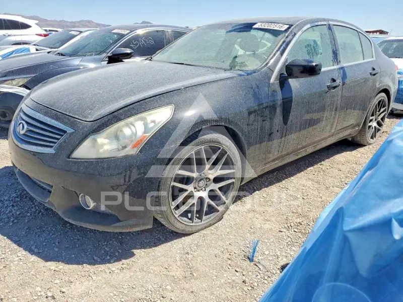 2010 Infinity G37 фото
