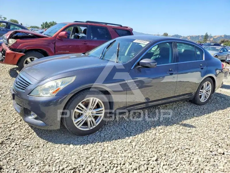 2010 Infinity G37 фото