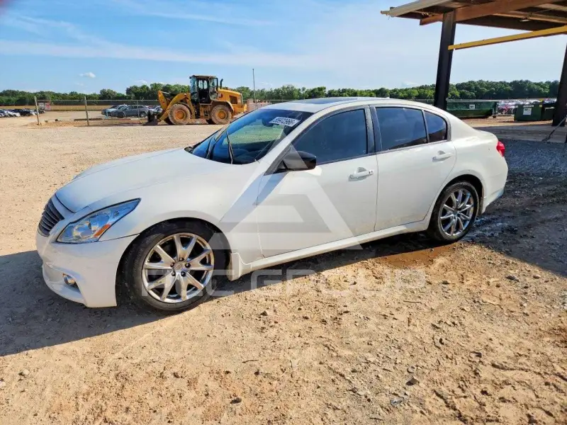 2010 Infinity G37 фото