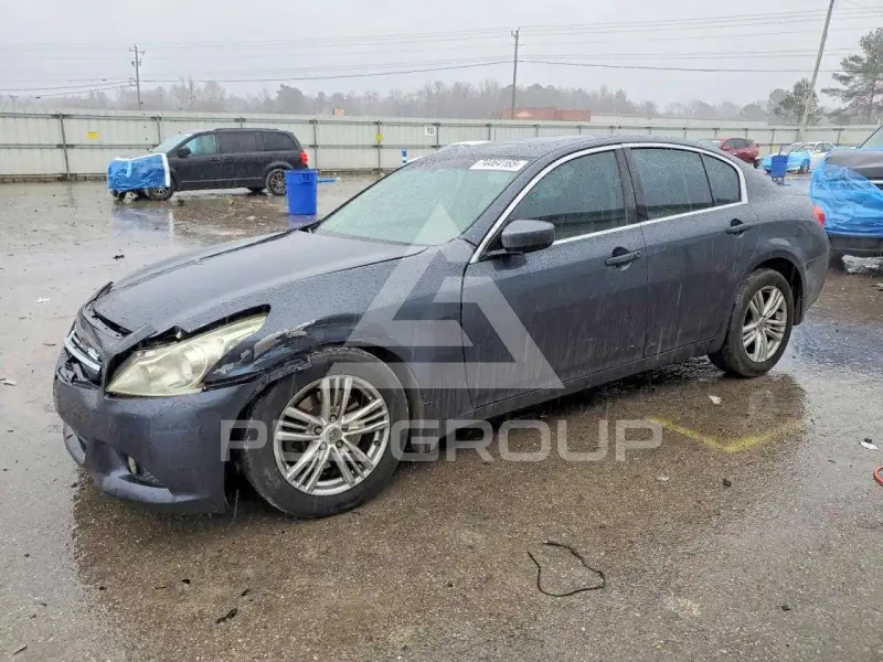2010 Infinity G37 фото
