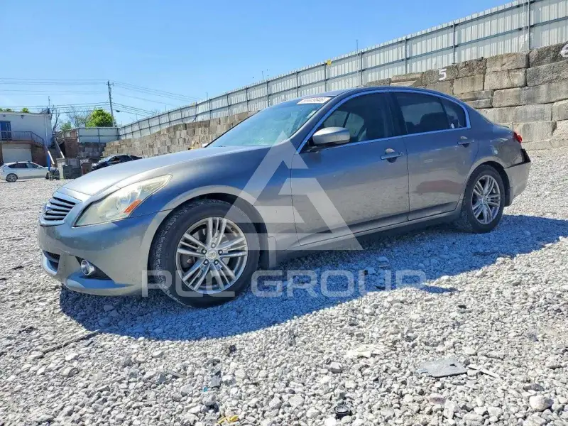2010 Infinity G37 фото