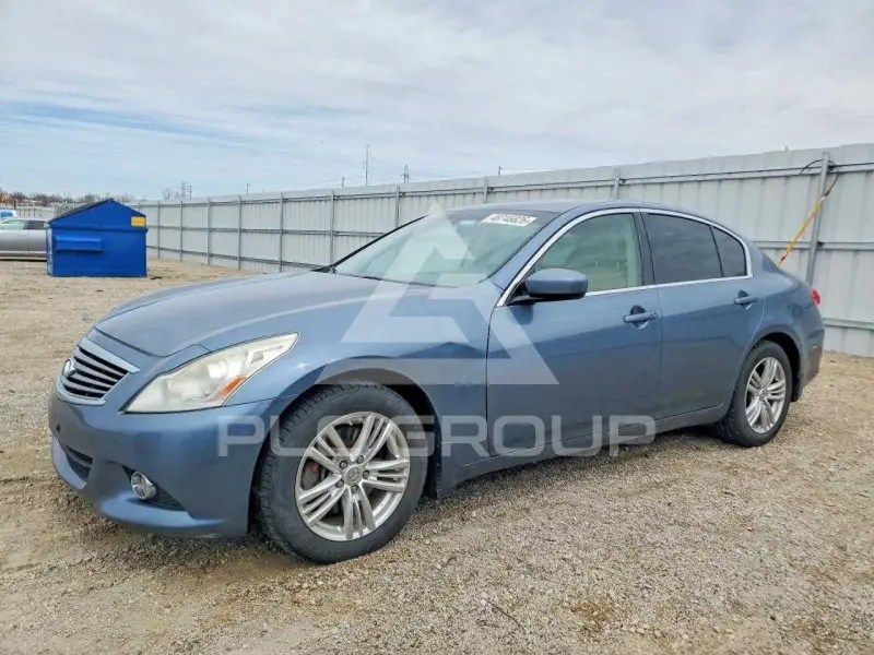2010 Infinity G37 фото
