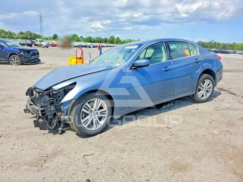 2010 Infinity G37 photo