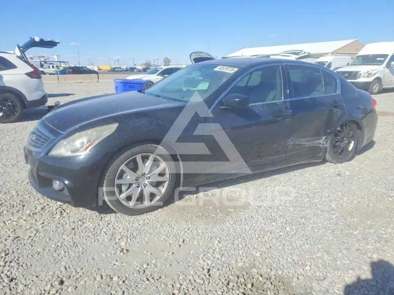 2010 Infinity G37 фото
