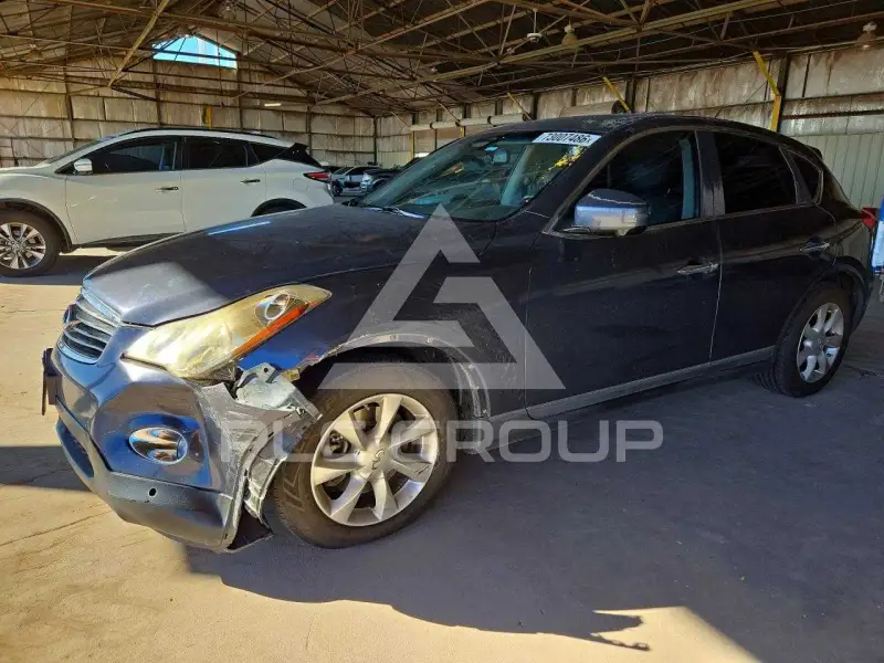2010 Infinity EX35 фото