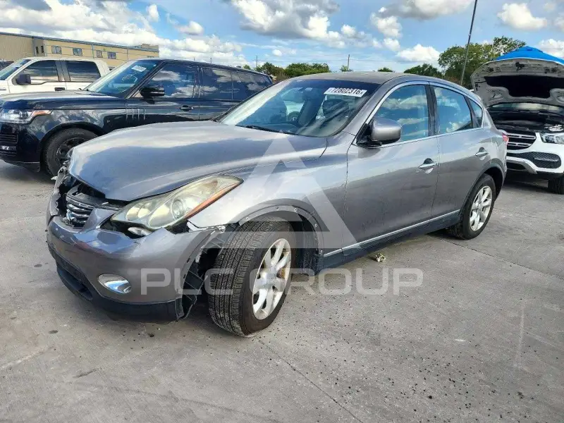 2010 Infinity EX35 фото