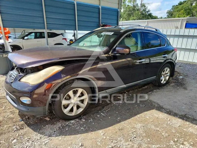 2010 Infinity EX35 фото
