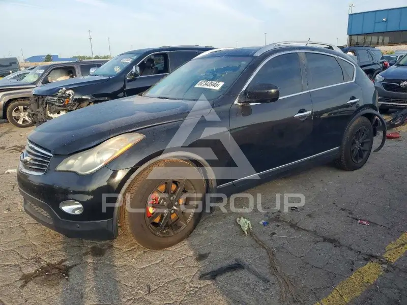 2010 Infinity EX35 фото