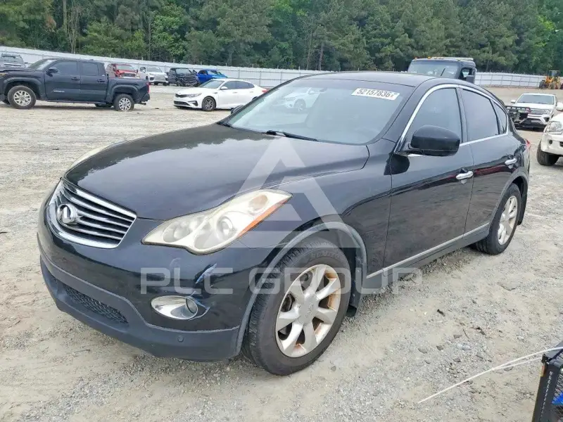 2010 Infinity EX35 фото