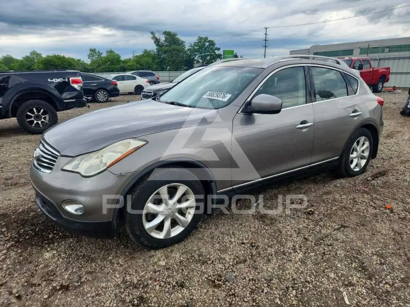 2010 Infinity EX35 фото