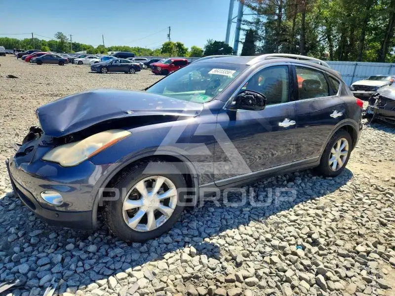 2010 Infinity EX35 фото