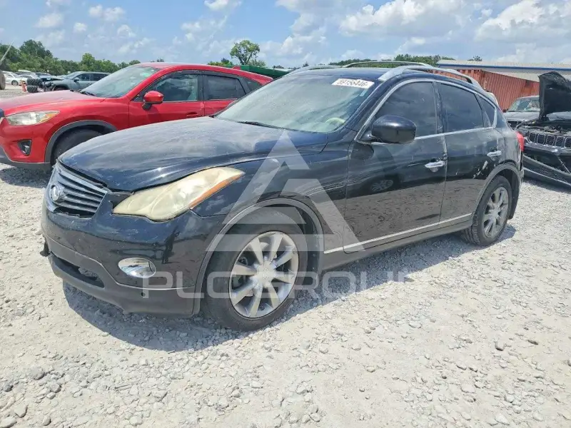 2010 Infinity EX35 фото