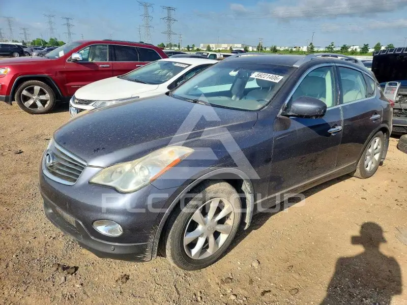 2010 Infinity EX35 фото