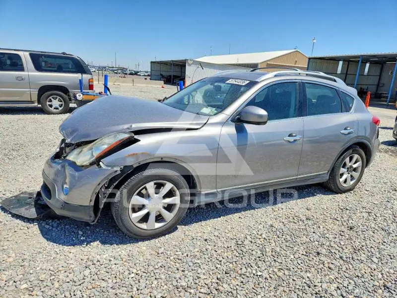 2010 Infinity EX35 фото