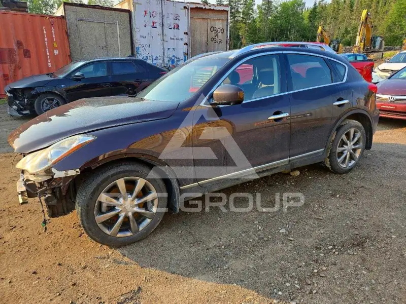 2010 Infinity EX35 фото