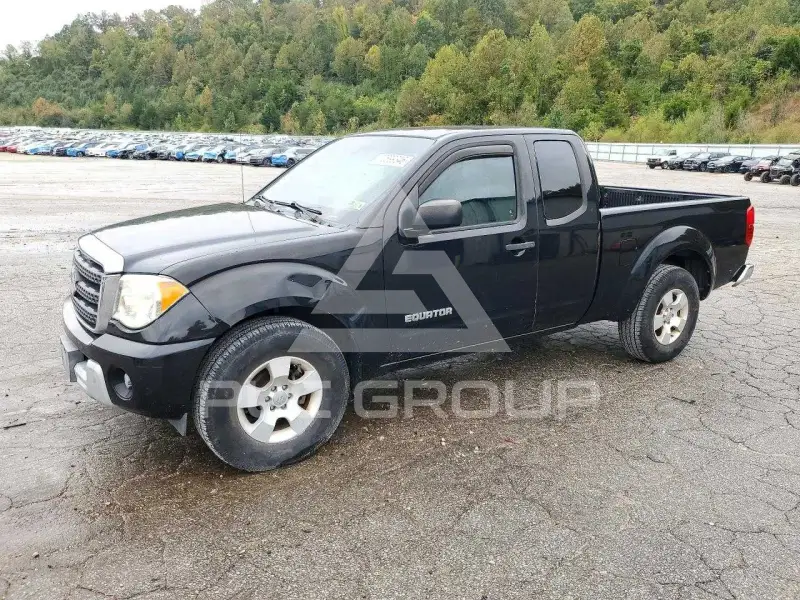 2010 Suzuki EQUATOR фото