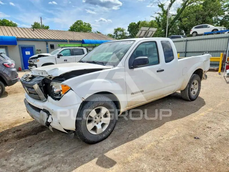 2010 Suzuki EQUATOR фото