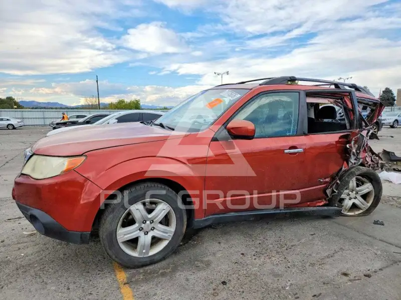 2010 Subaru Forester фото