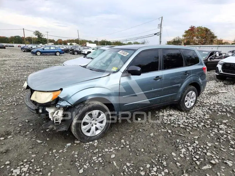 2010 Subaru Forester фото