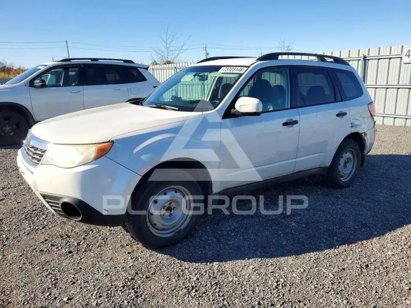 2010 Subaru Forester photo